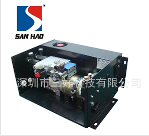 【翼展車液壓動(dòng)力單元】大鵬展翅，翱翔天空