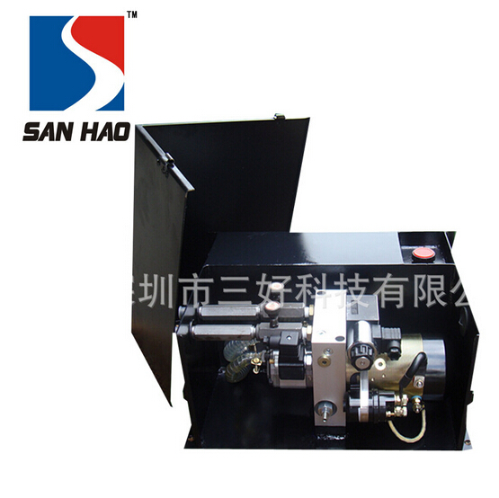 汽車尾板動(dòng)力單元有哪些類型，怎么維護(hù)？